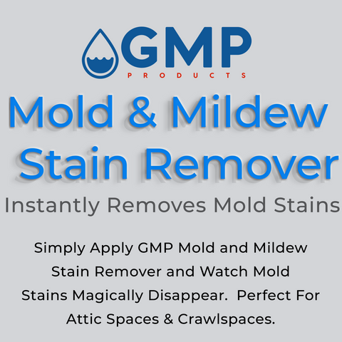 Mold stain removal deals