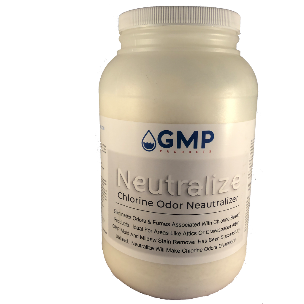 Neutralize Chlorine Odor Neutralizer GMP Products