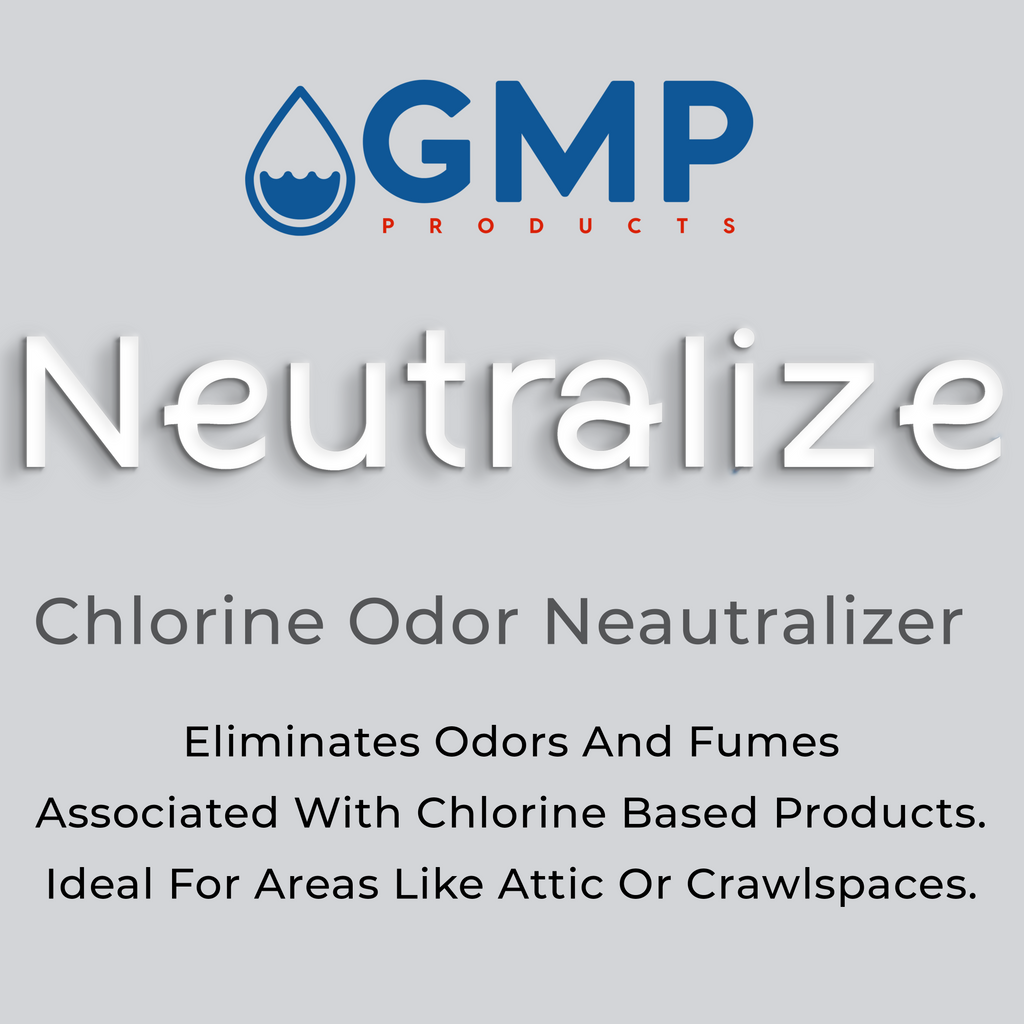 Neutralize Chlorine Odor Neutralizer GMP Products