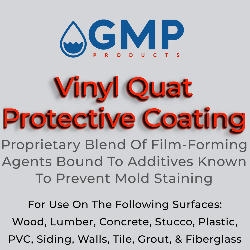 Vinyl Quat Protective Coating (Concentrate) GMP Products